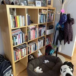 Bookshelf made in Denmark