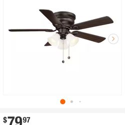 Brand New Never Open Ceiling Fan 