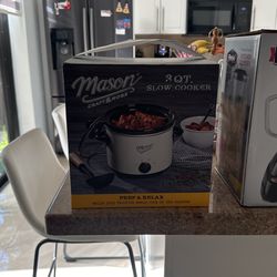 Slow Cooker