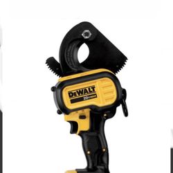 DEWALT 20V MAX Cordless Electrical Cable Cutting Tool (Tool Only) New! $750 
