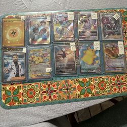 Pokemon Cards