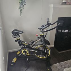 Static Bike
