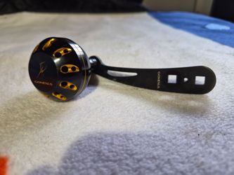 GOMEX POWER HANDLE FOR PENN FATHOM/SQUALL