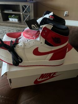Jordan 1 Retro High OG Heritage