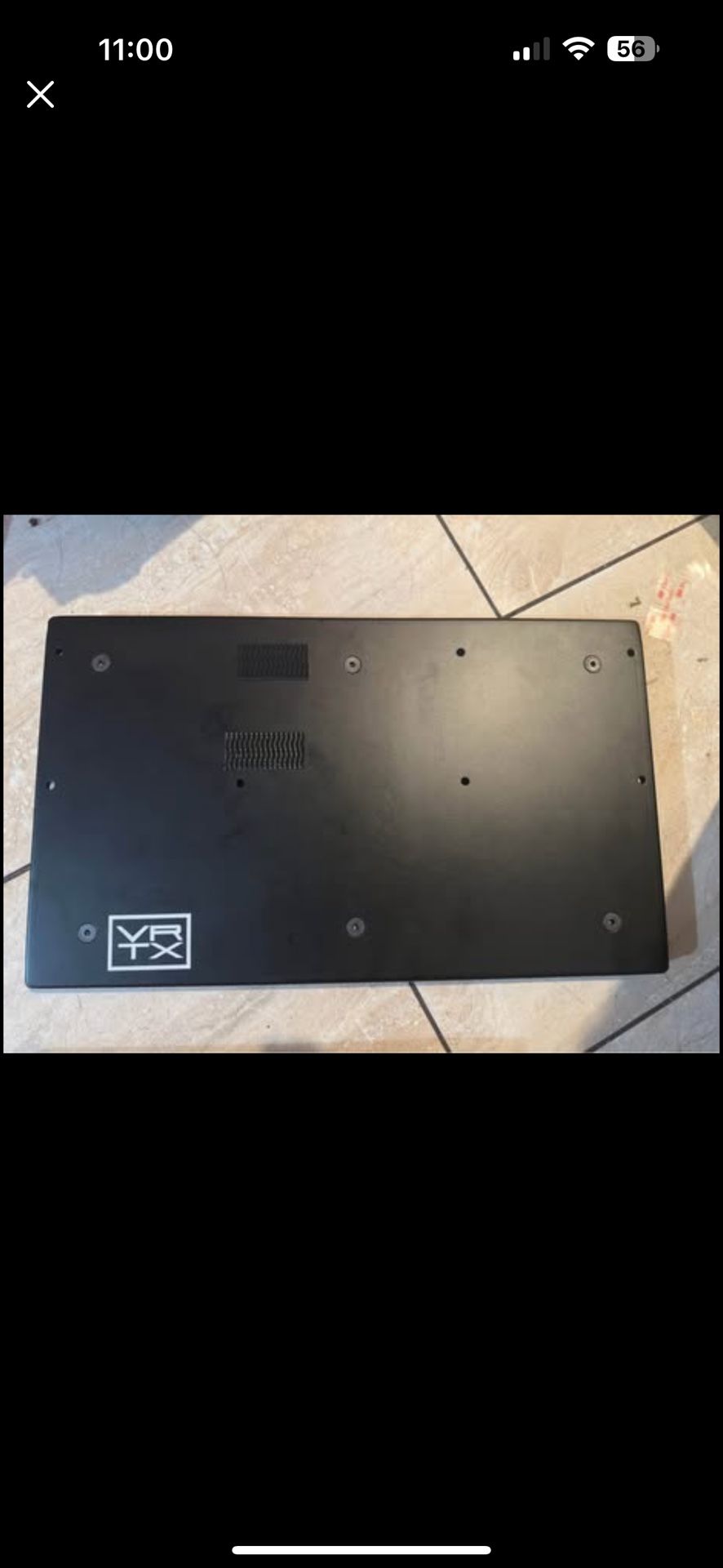 Vertex Pedalboard 11 x 17