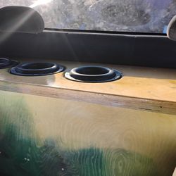 Subwoofers And Box 