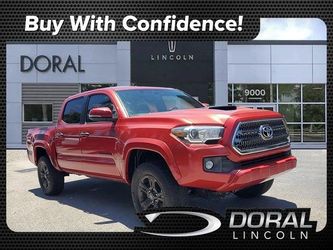 2017 Toyota Tacoma