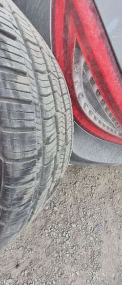 KMC wheels