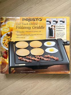 Presto Griddle