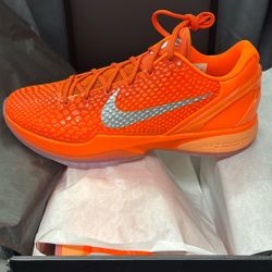 Nike Zoom 6 Protro ‘Total Orange’