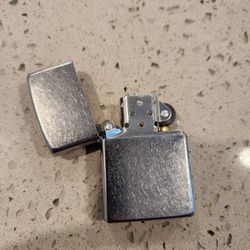 2013 Zippo Street Chrome