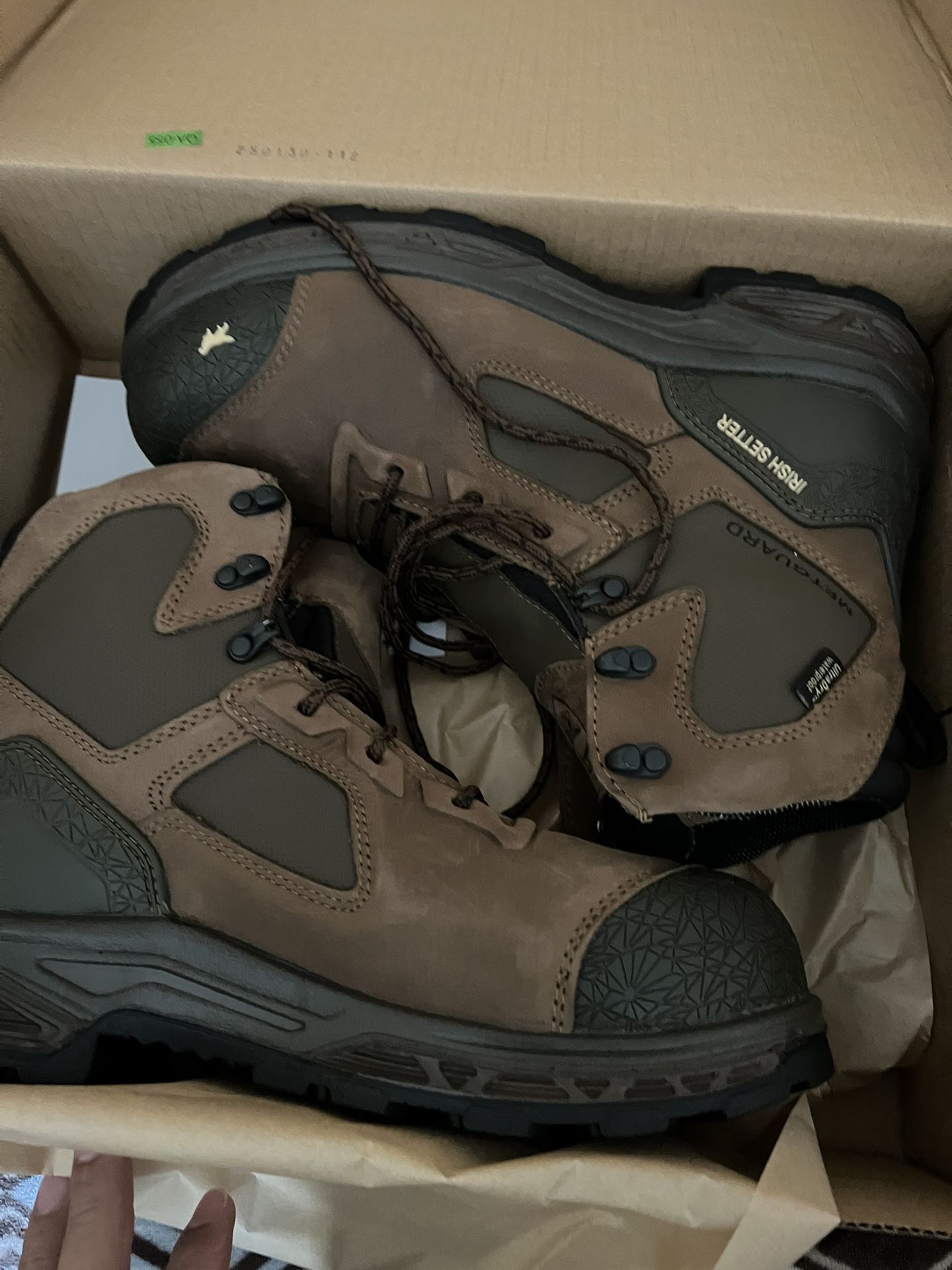 Kasota Red Wing Boots