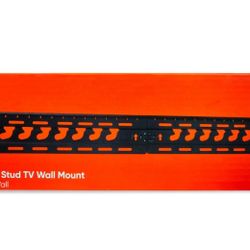 Tv Wall Mount- Black 24” — 90”