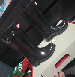 Hunter boots