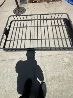 Car roof rack