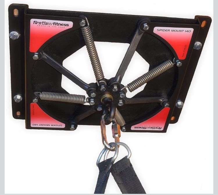 Spider Mount 140 Lbs - Heavy Punching Bag Hanger