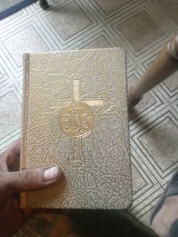 Vintage 3 Book Catholic Press