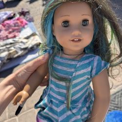 American Girl doll 