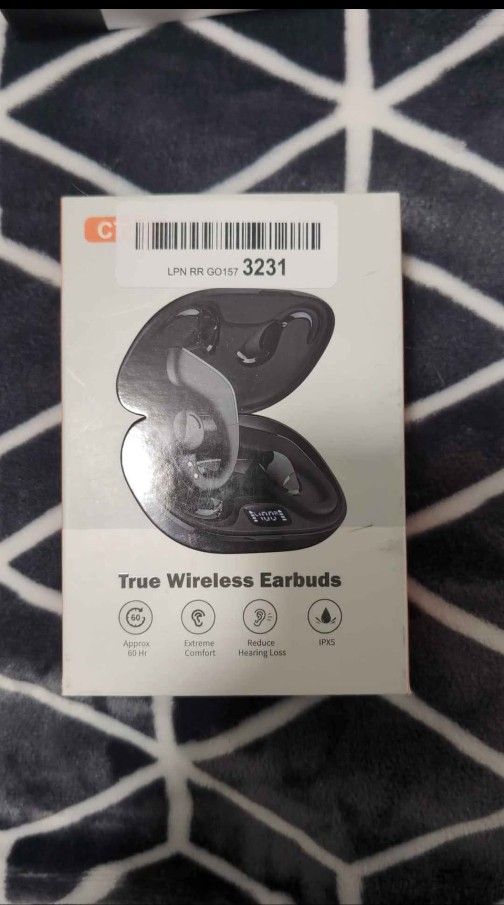 New Earbuds