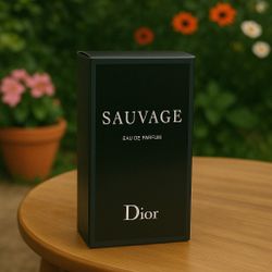 Dior Sauvage