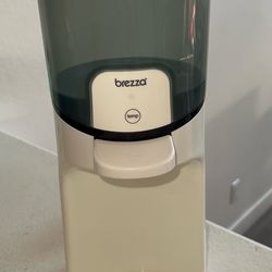 Water warmer for bottles