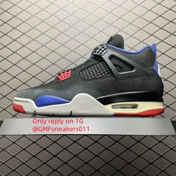 Air Jordan 4 Retro 'Rare Air'