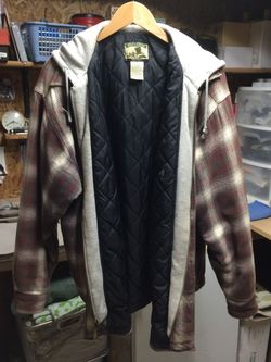 Field And Stream Jacket Large