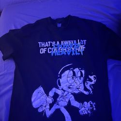 Awful A Lot Of Cough Syrup T Shirt