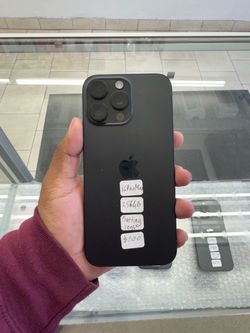 iPhone 16 Pro Max 256GB Factory Unlocked