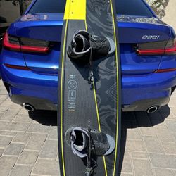 HYPERLITE Riot Loaded Wakeboard 