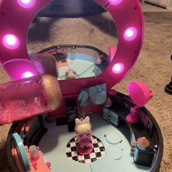 LOL Doll House With Light