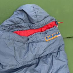 Caravan Medium Unisex Sleeping Bag
