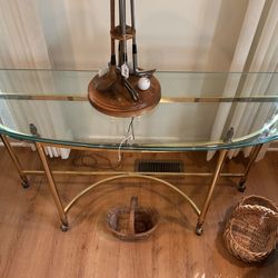 Glass Top Living Room Tables 