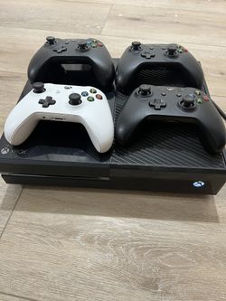 Electronics: Xbox One, Laptop, Sound Bar and More