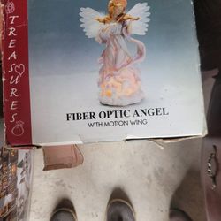 Fiber Optic Angel 