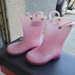 Girl Snow Boots