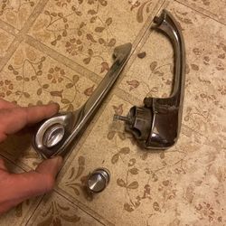 68 Camero Door Handles 