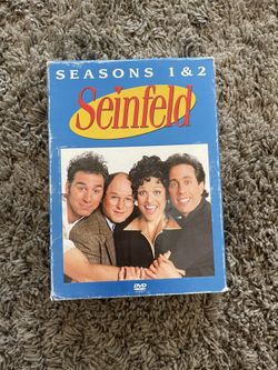 Seinfeld DVD Set