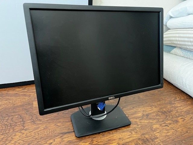 Dell U2412MC 1920x1200p Monitor