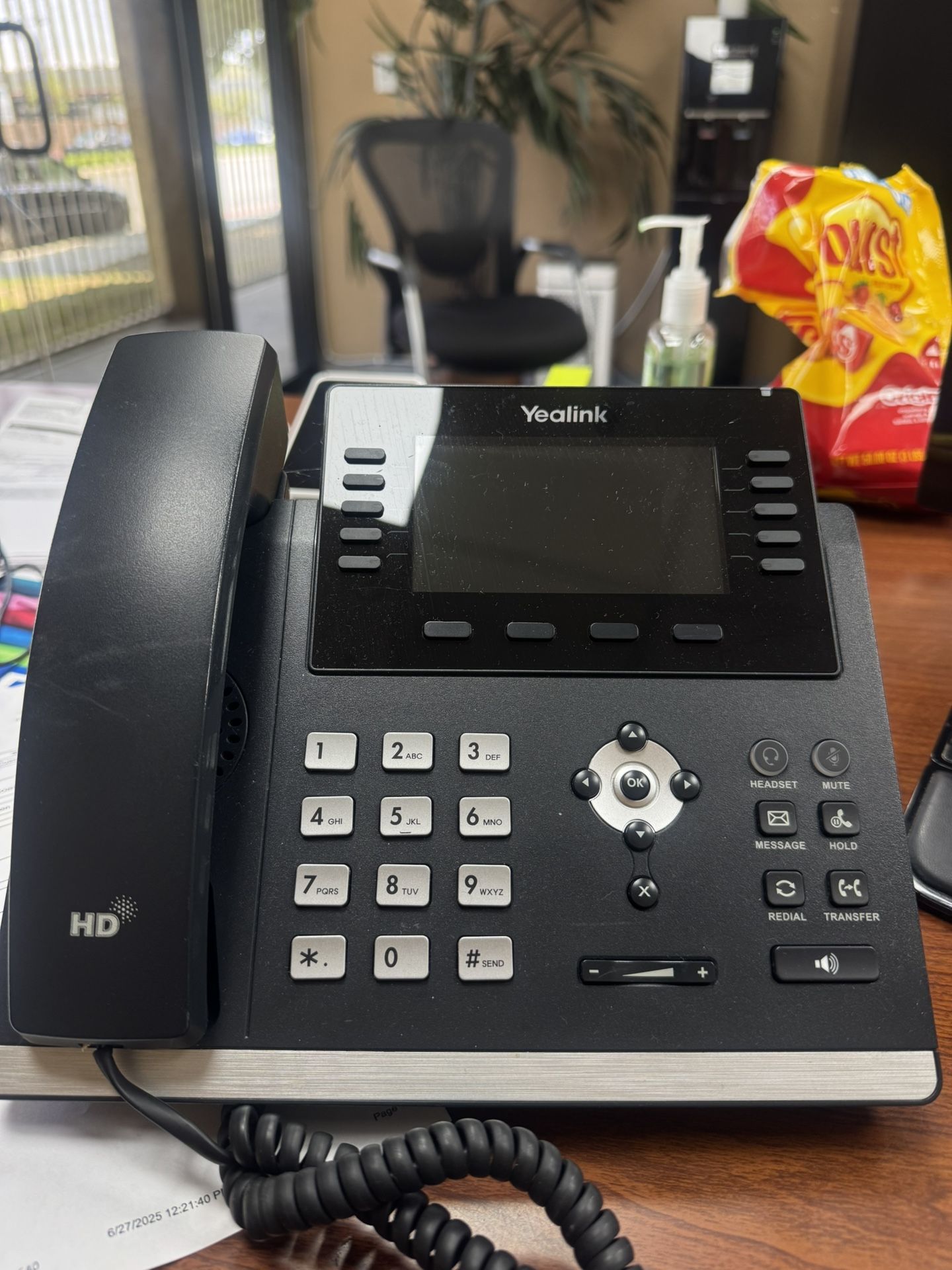 Yealink Phones
