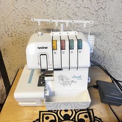 Sewing Machine Brother Lack 