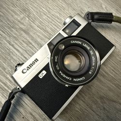 Canon Canonet Ql19