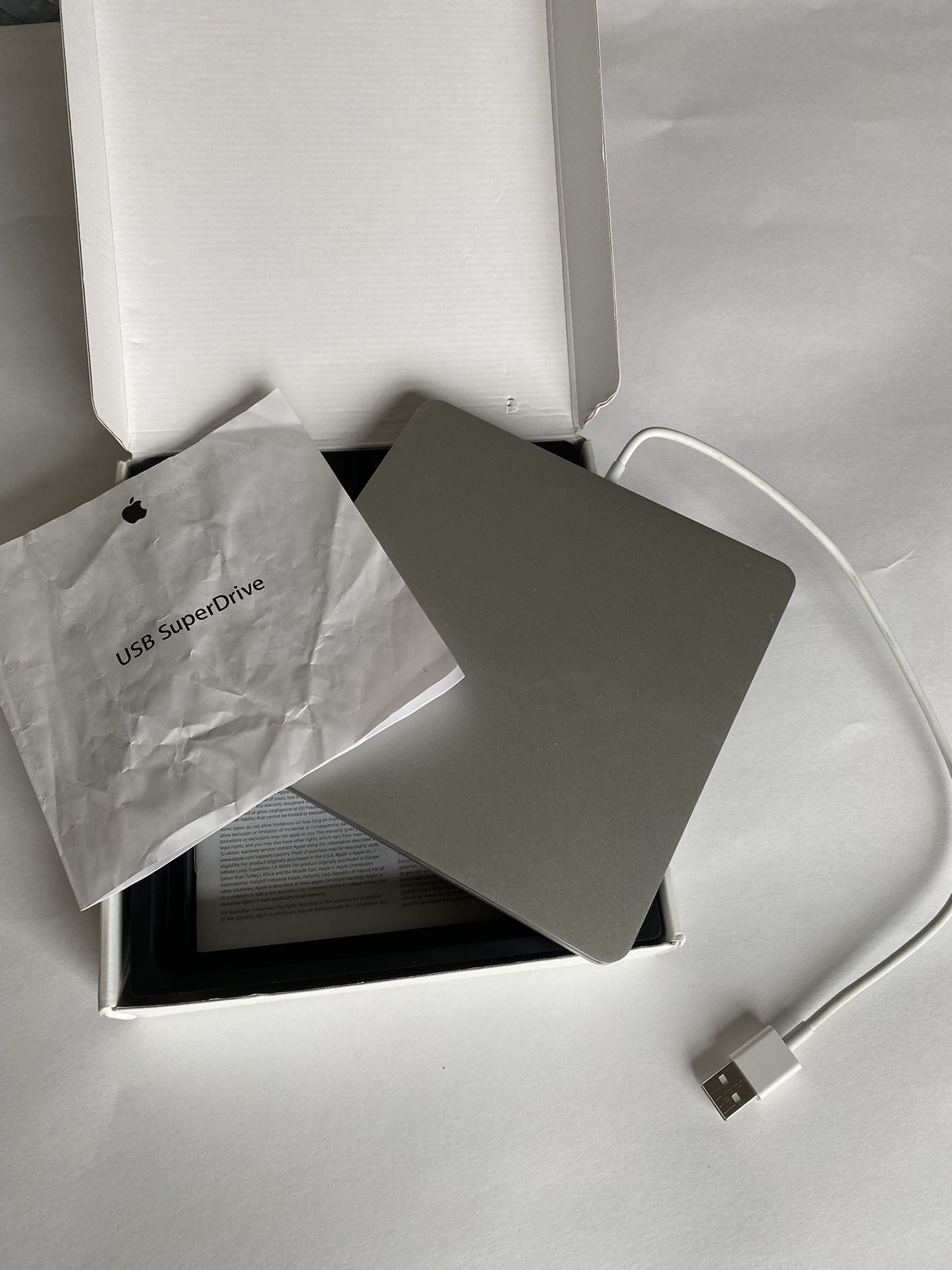 Apple USB Super Drive