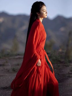 Chinese traditional dress 5'0'' to 5'3''