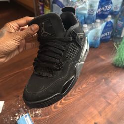 Jordan 5 Size 6 Black 