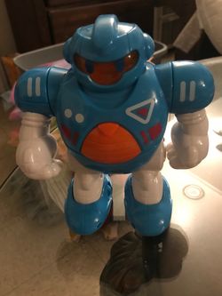 Robot junior