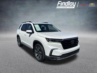 2024 Honda Pilot