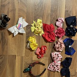 GIRl Bows 🎀👒