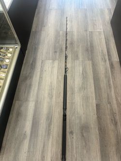 Calstar Grafighter GFGR-770-XXH 7 Foot 80-130 Fishing Rod