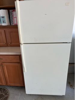 Whirlpool refrigerator-